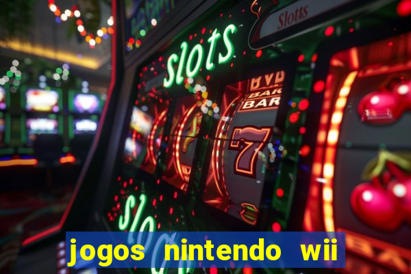 jogos nintendo wii download wbfs